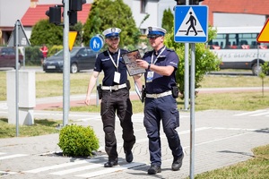 43 Finał Wojewódzki Ogólnopolskiego Turnieju Bezpieczeństwa w Ruchu Drogowym