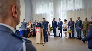 Obchody Powiatowego Święta Policji w Kędzierzynie-Koźlu