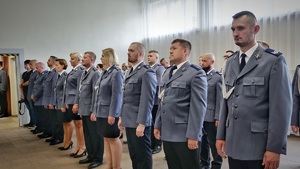 Obchody Powiatowego Święta Policji w Kędzierzynie-Koźlu