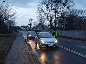 działania &quot;Trzeźwy poranek&quot;