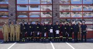 funkcjonariusz ruchu drogowego