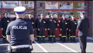 funkcjonariusz ruchu drogowego