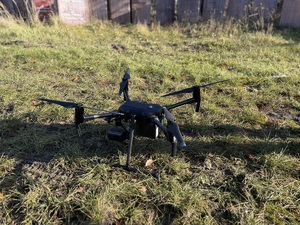 policjanci na akcji stop-prędkości