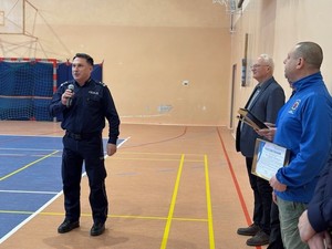 turniej piłki nożnej