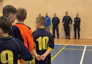 turniej piłki nożnej