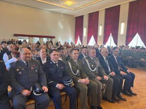 ślubowanie klas mundurowych